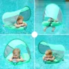 Mambobaby 17 Types Non-inflatable Newborn Baby Swimming Float Lying Swimming Ring Pool Toys Swim Trainer Floater 2