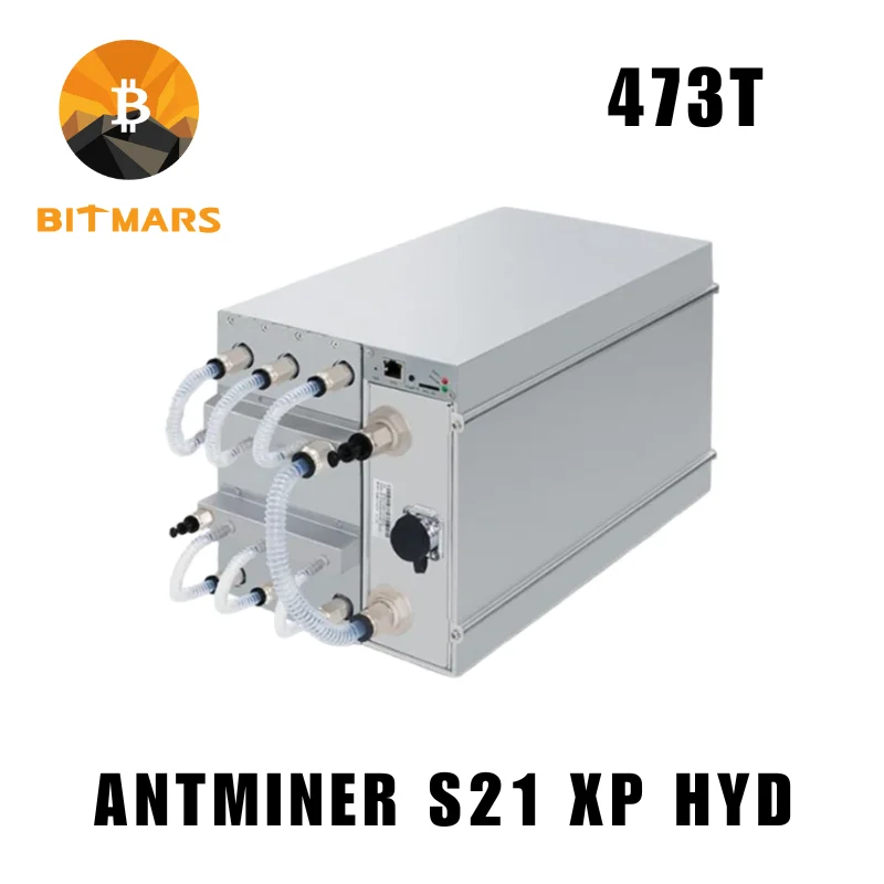 ПРОМО-ПОЗИЦІЯ Bitmain Antminer S21 Hyd 335Ths BTC Miner ASIC БИТКОИН Майнинг (art.: 3920cc18a8366) - 3920cc18a8366
