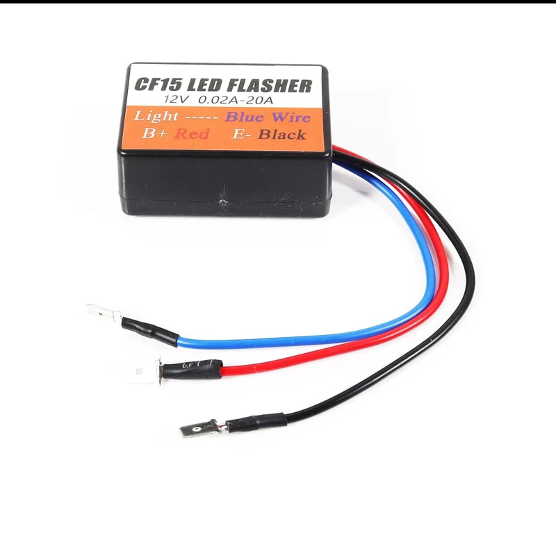 1 шт. 3-контактный CF13/CF14 сменные реле CF15 электронный светодиодный проблесковый