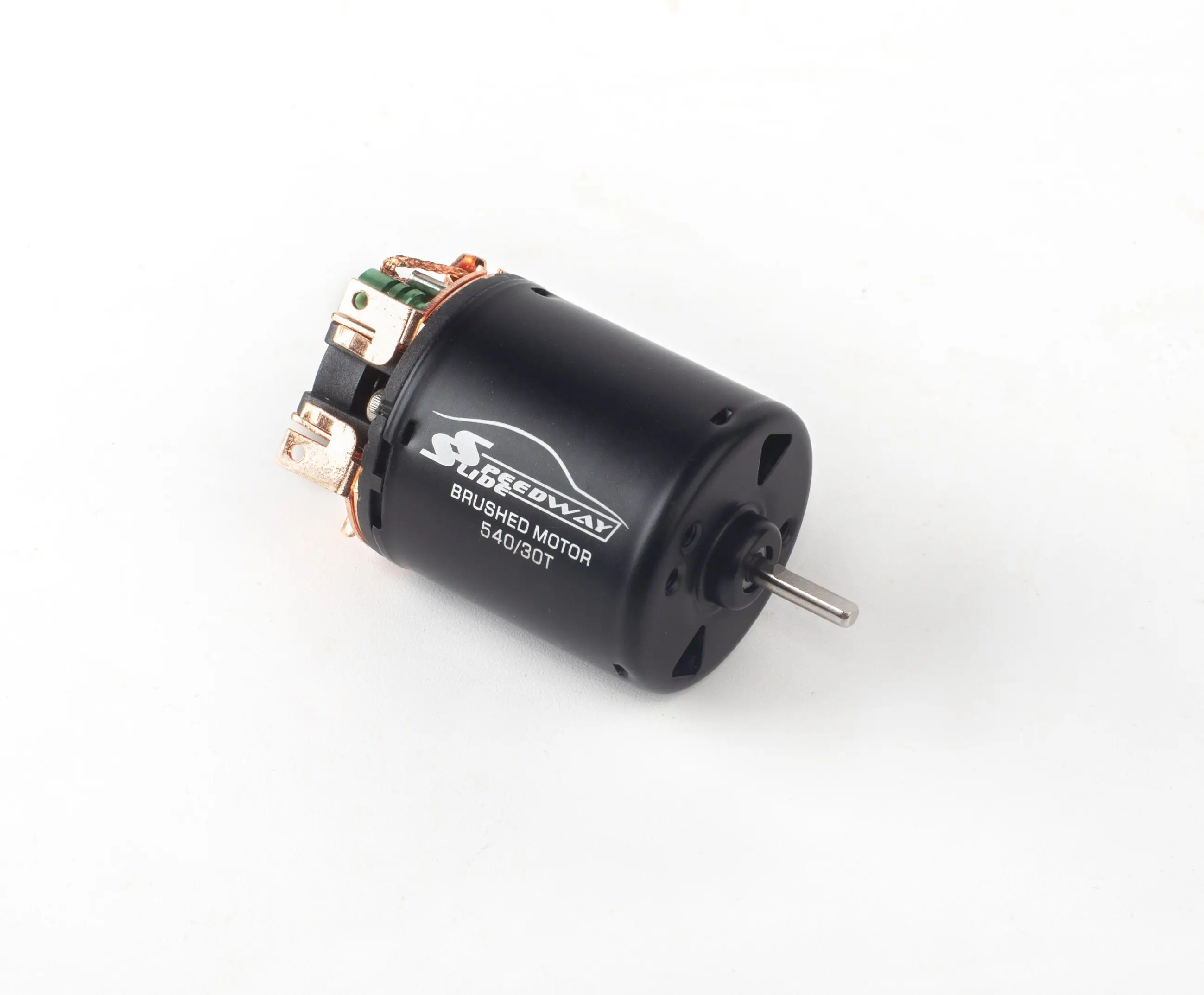 Коллекторный мотор 540 CRAWLER BRUSHED BOOST MOTOR 30T | AliExpress