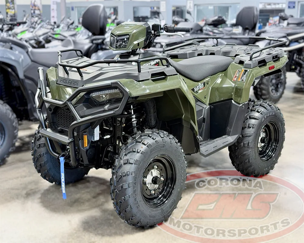 Фото Новый Polaris Sportsman 570 EPS 2026 года выпуска №1