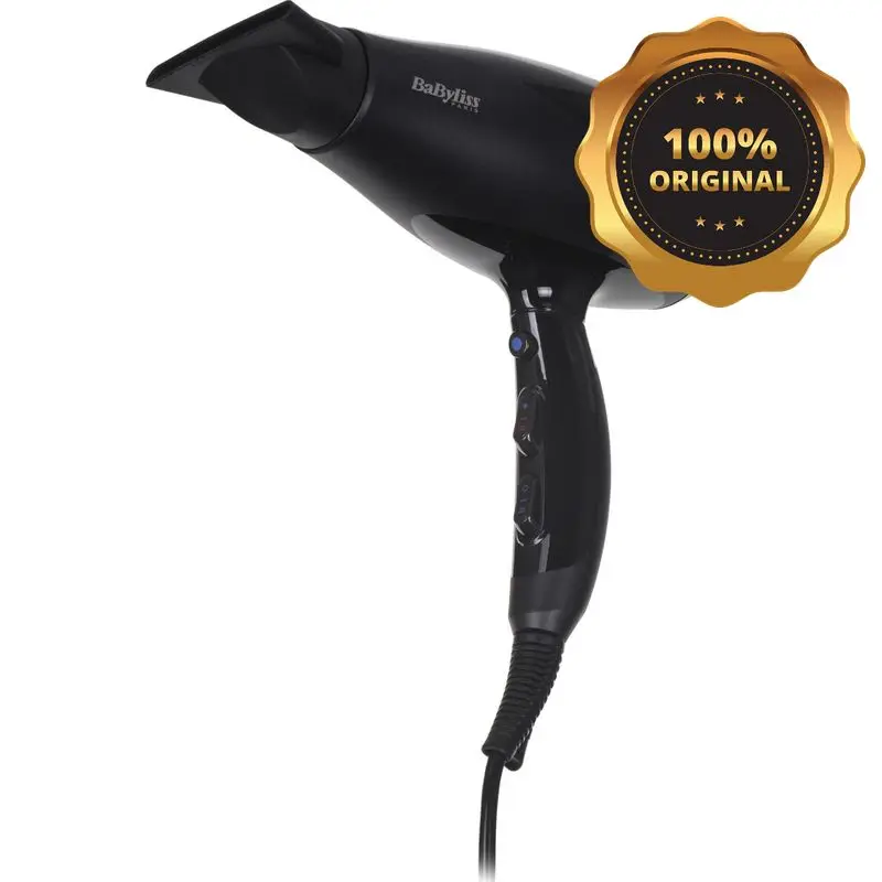 Купить Фен Babyliss 6714e В Спб