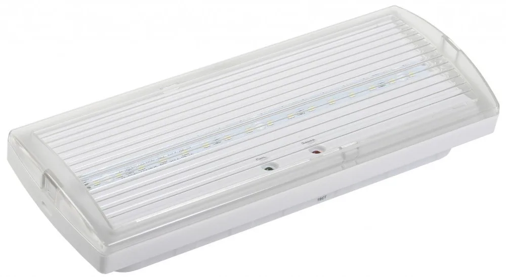 IEK Светильник аварийный ДПА 5030-1 NI-CD пост. 1ч IP20 LDPA0-5030-1H-K01