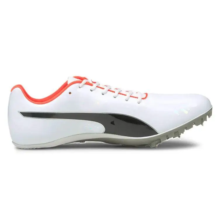 Sprint v. Puma evospeed sprint.