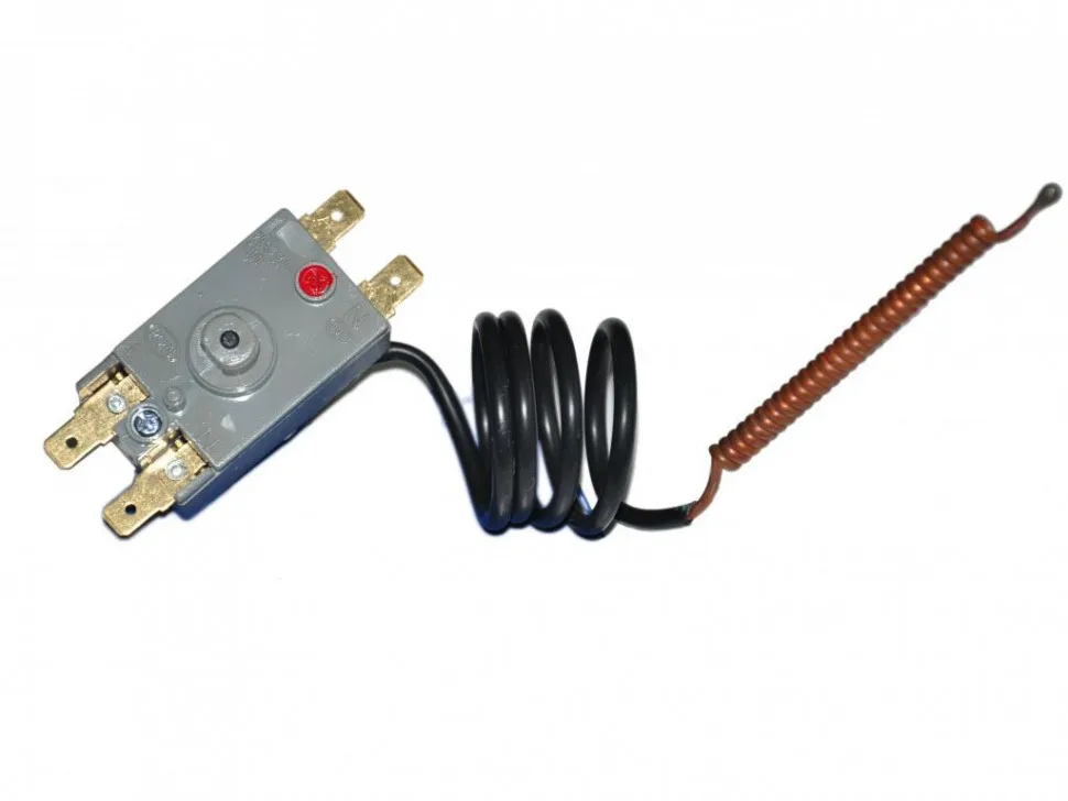 термостат водонагревателя термекс spc 95гр 20a. цифровые термостаты для бойлера. термостат защитный wqs105-12. термостат защитный. бойлер термекс термостат защитный.