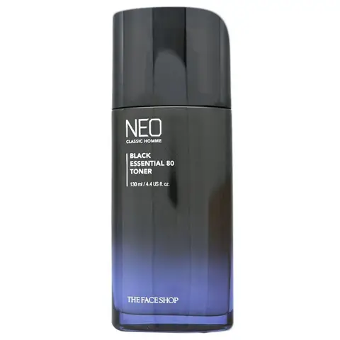 The Face Shop Neo Classic Homme Черный тоник Essential 130 мл
