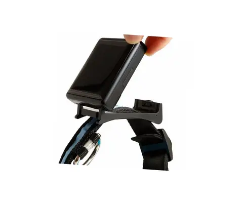 GPS/Beidou маячок для машины ТрэкФон ТА/24 (черный) (F1584EU) с батареей и солнечным аккумулятором. Инструкция на русском - GPS