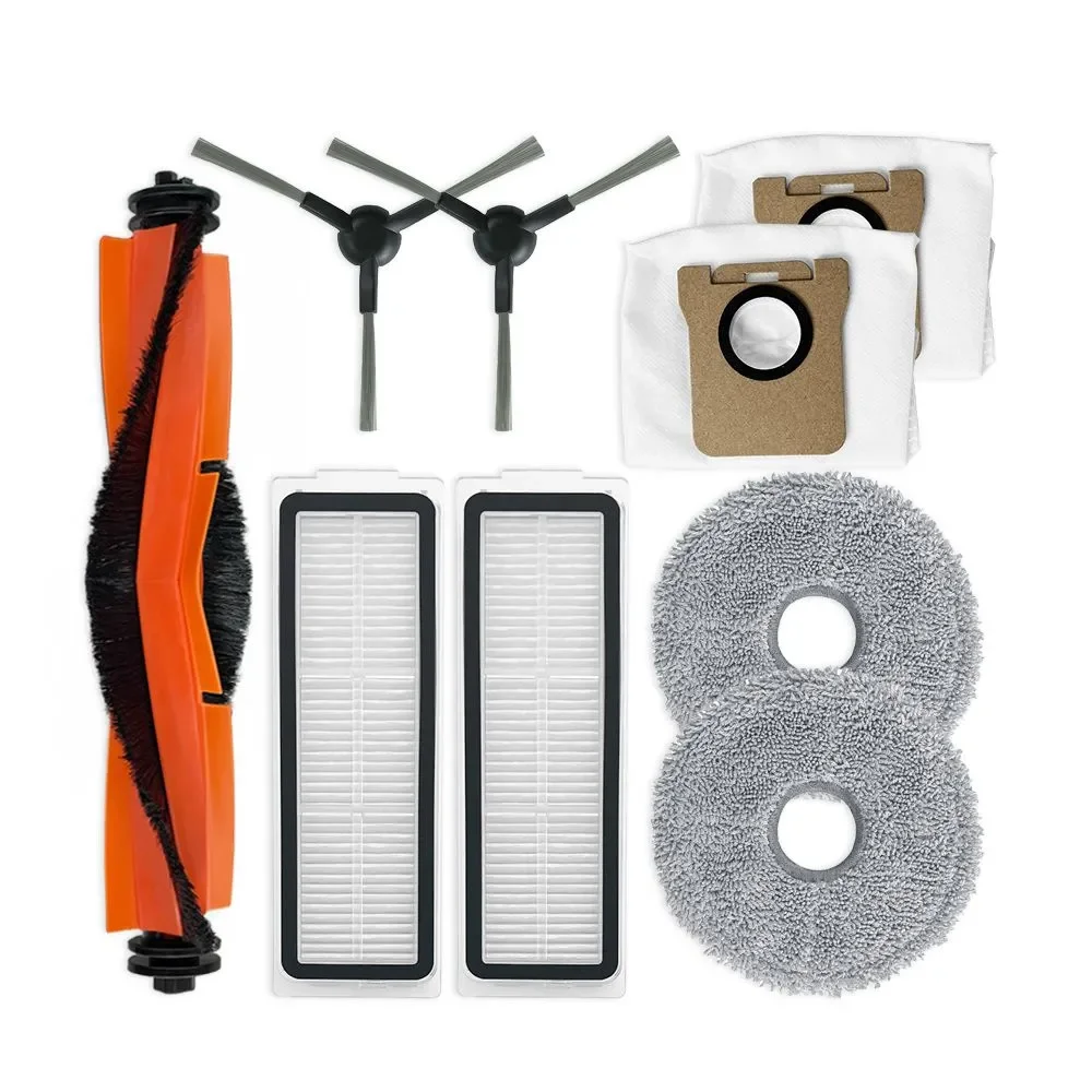 Комплект фильтров и щеток для робота пылесоса Xiaomi Mijia Omni M30 (D102)
