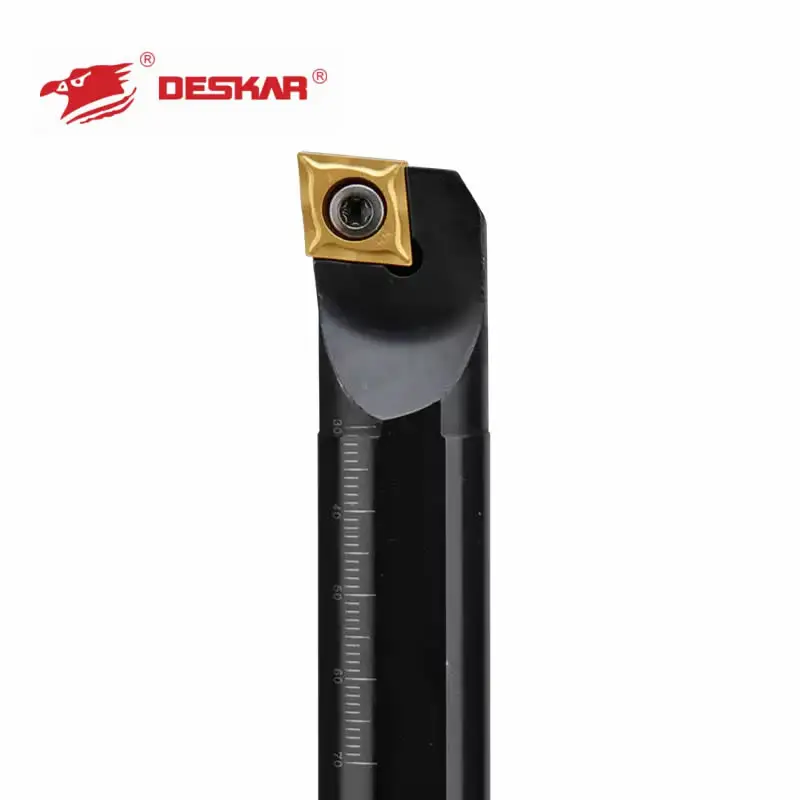 

DESKAR S08K S10K S12M S16Q S20R S25S S32T SCLCR06 SCLCR09 SCLCR12 SCLCR SCLCL Внутренний токарный станок с ЧПУ Держатель расточной оправки