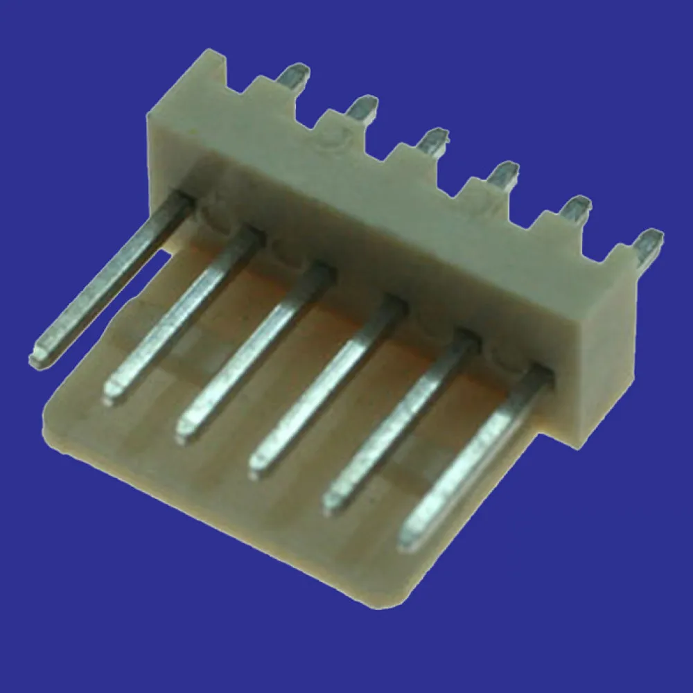 Разъем питания низковольтный WF-06 pitch 2.54mm