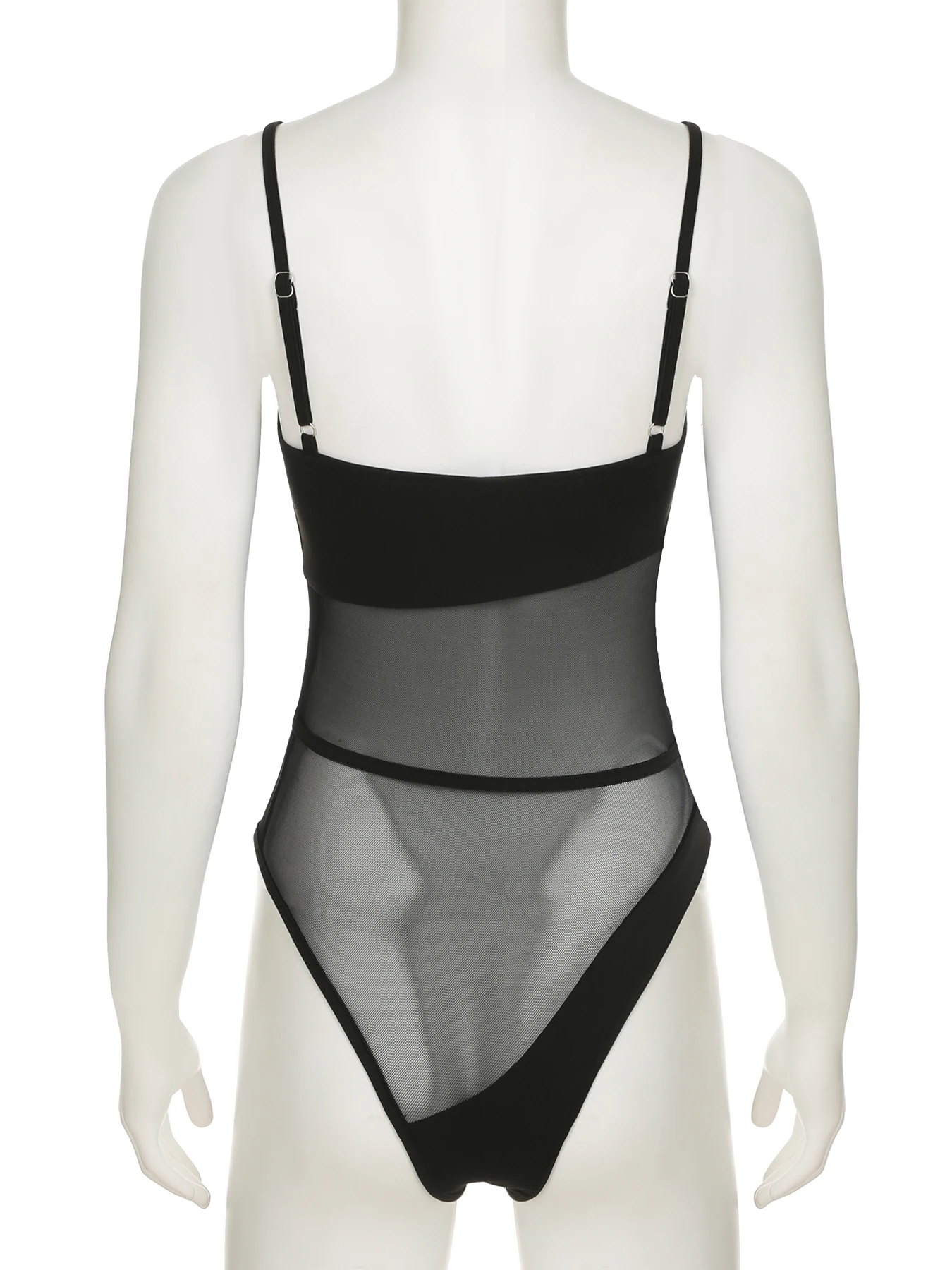 Rockmore чёрное бикини