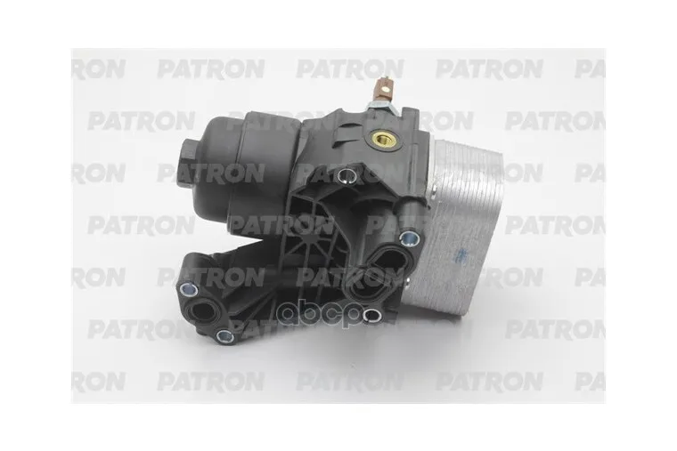 Корпус Масляного Фильтра (Mot. 1.6tdi Clha) Vw Golf Vii 2012-  Skoda Octavia (A7) 2013-  Seat Leon (5f) 2013- PATRON арт. (art.: 3920bb5ac151d) - 3920bb5ac151d