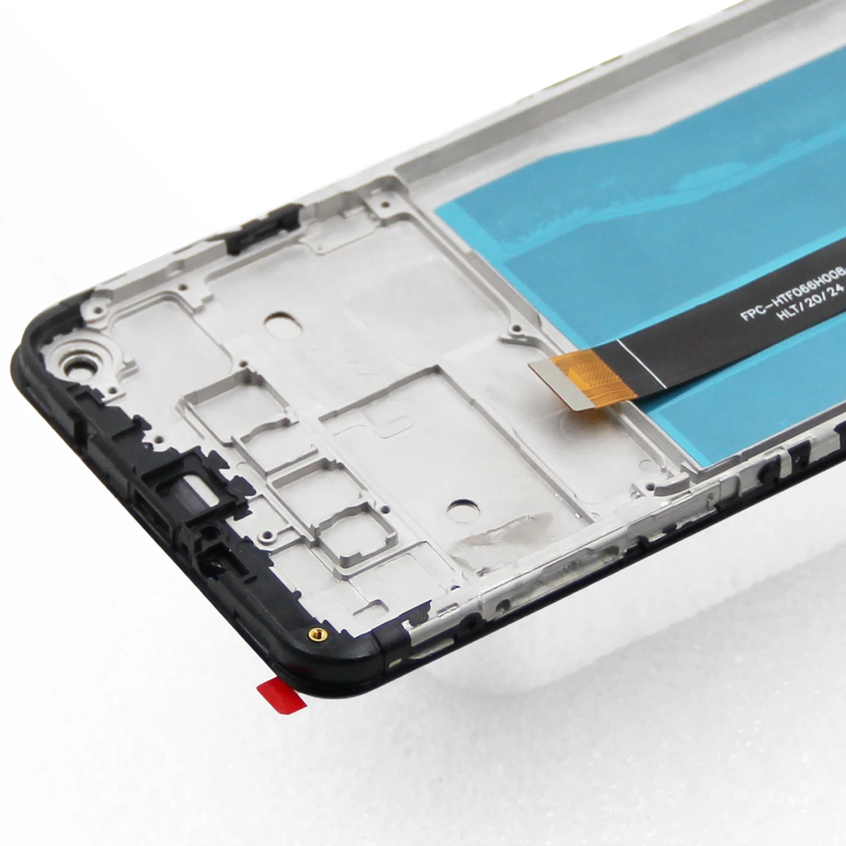 Для lg k51s lcd мобильный телефон Lcds для LG замена экрана LMK510EMW Φ дисплей