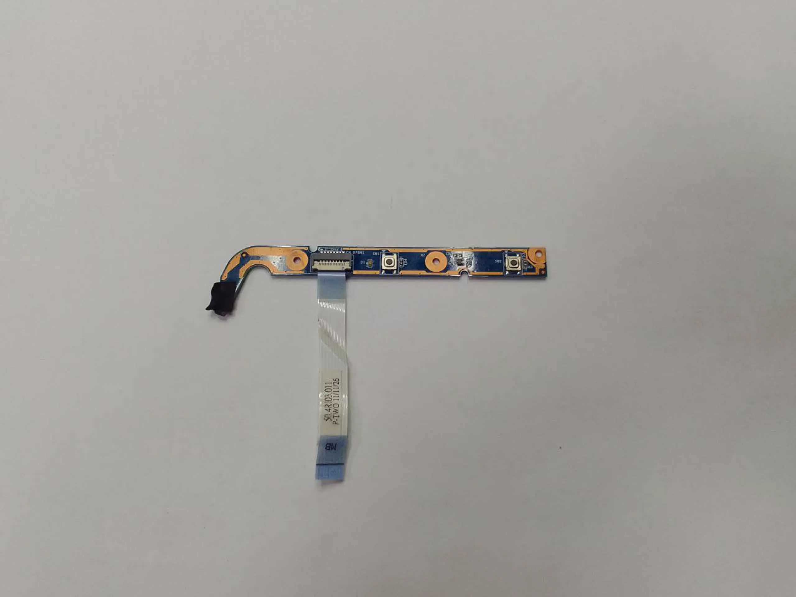 Плата питания для HP dv6-6b54er