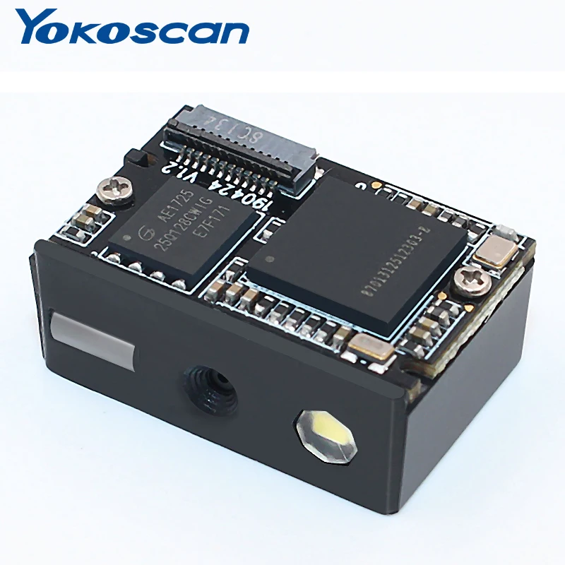 

High Performance 1D 2D QR Barcode Scanner Module Engine E3000Y