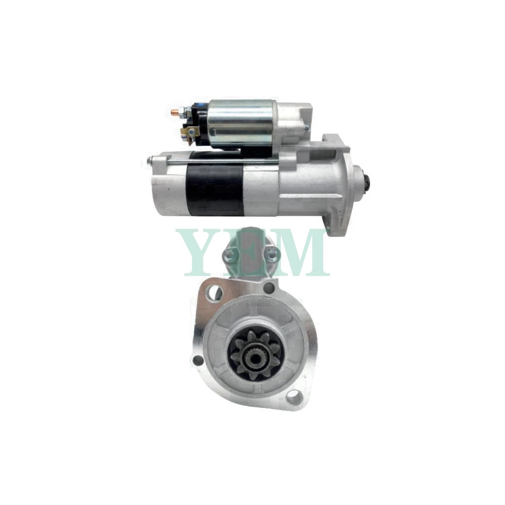 Для пускового двигателя KUBOTA V3300 12V 9T 3 2 кВт 1C010-63010