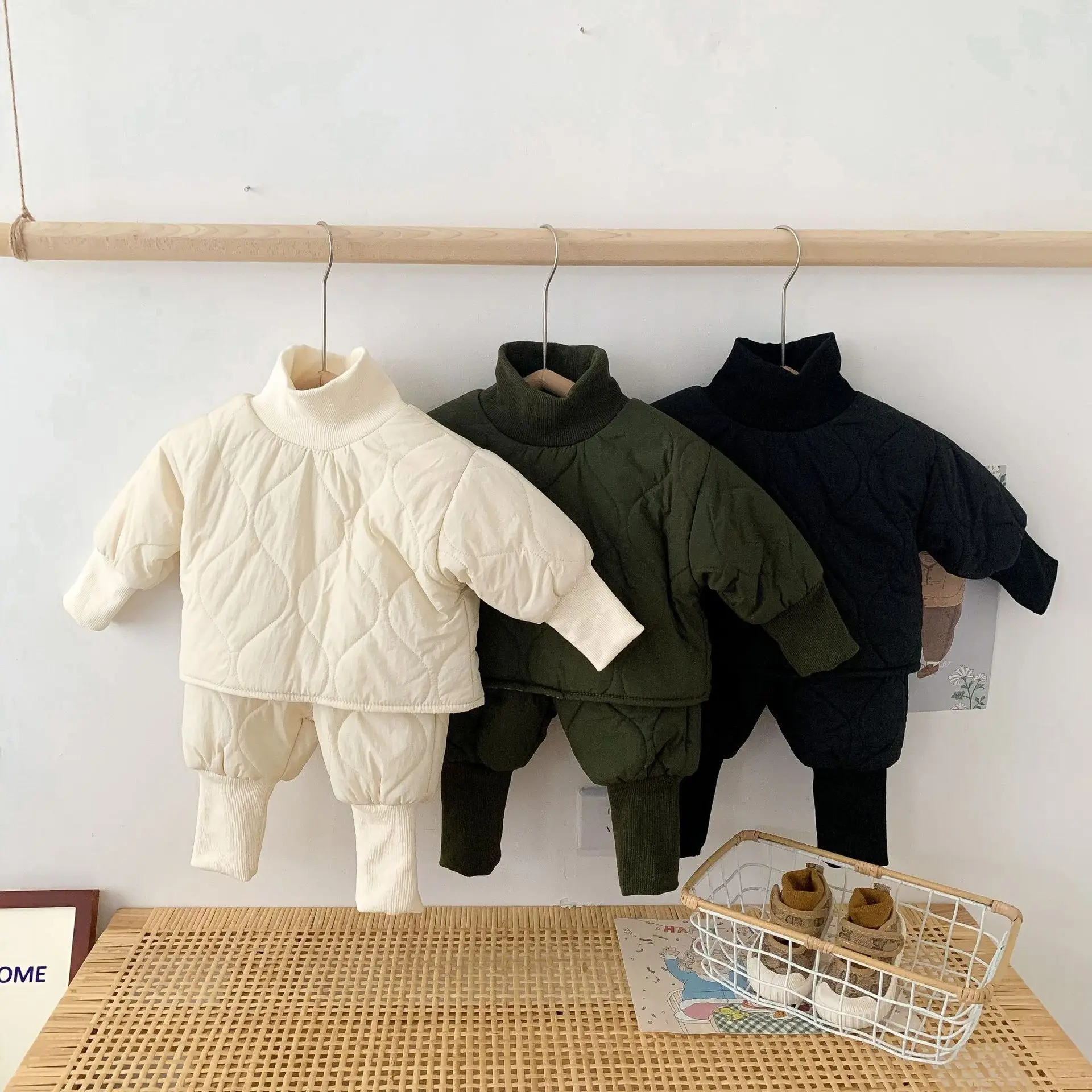 

Newborn Baby Romper Baby Clothes Winter Snowsuit Thick Baby Boys Jumpsuit Romper boy Overalls Toddler Coat