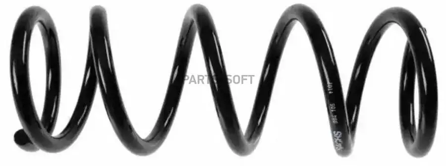 SACHS 994105 пружина подвески