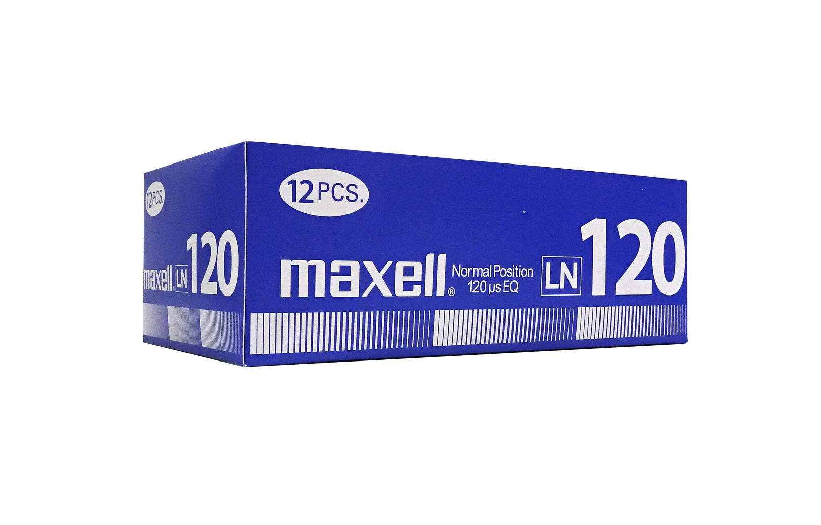 Ln 120. Кассета Maxell Ln 120.