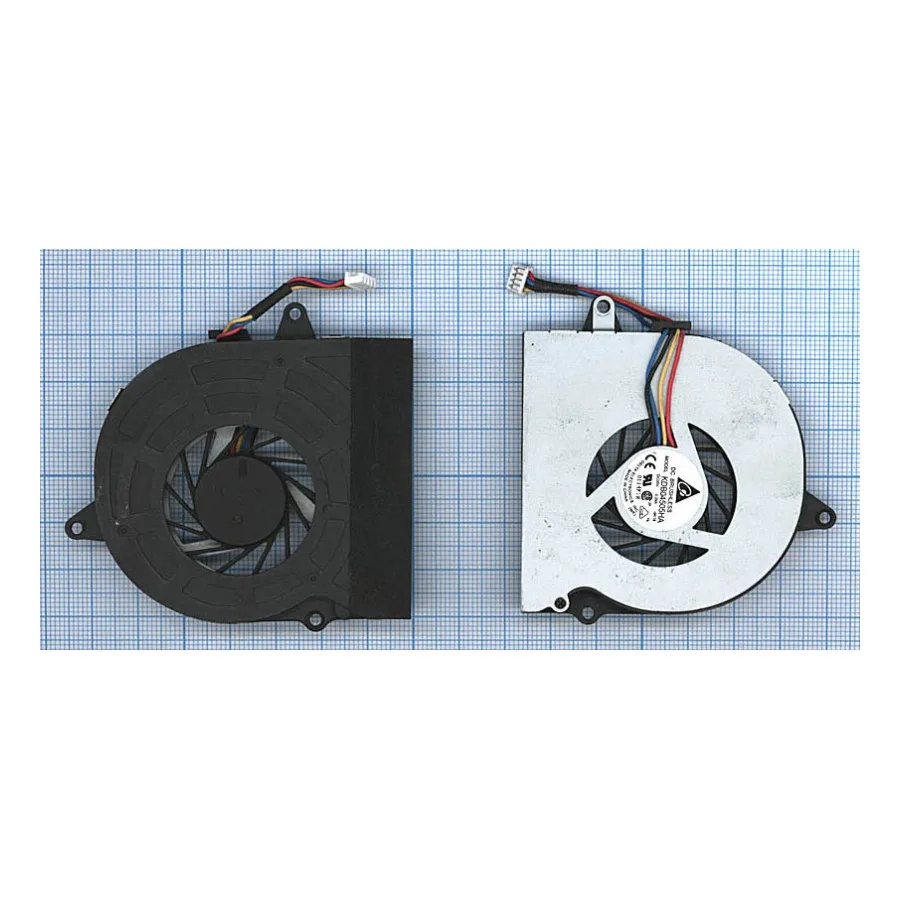 Вентилятор (кулер) для ноутбука Asus Eee PC 1201 1201T UL30A UL30J UL30V UL30VT VER-2 | Компьютеры и офис