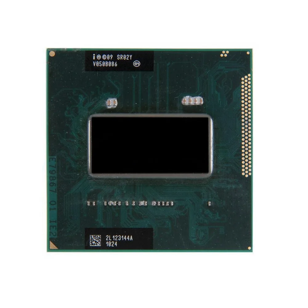 процессор intel Core i7-2630QM, SR02Y