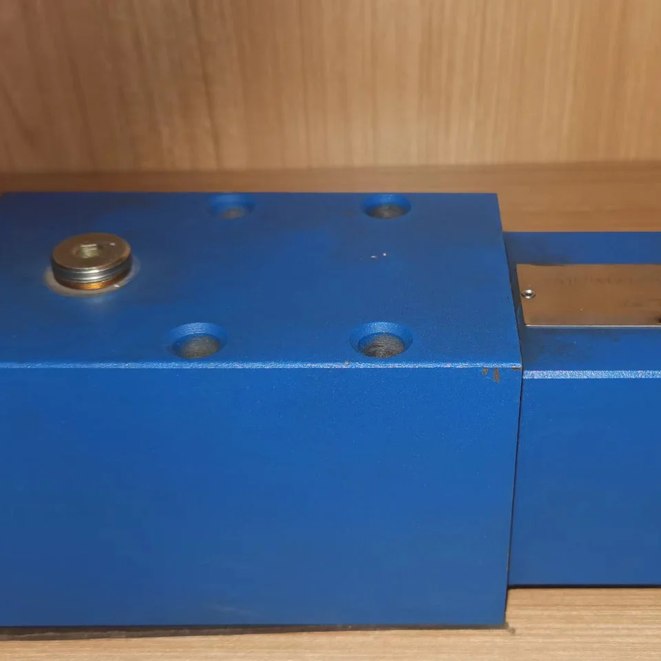 Фото Гидравлический балансировочный клапан FD16PA12B/B30 №3