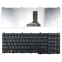 new us layout keyboard for toshiba satellite c650 l650 c660 c655 c655d c675 l650 l655 l670 us