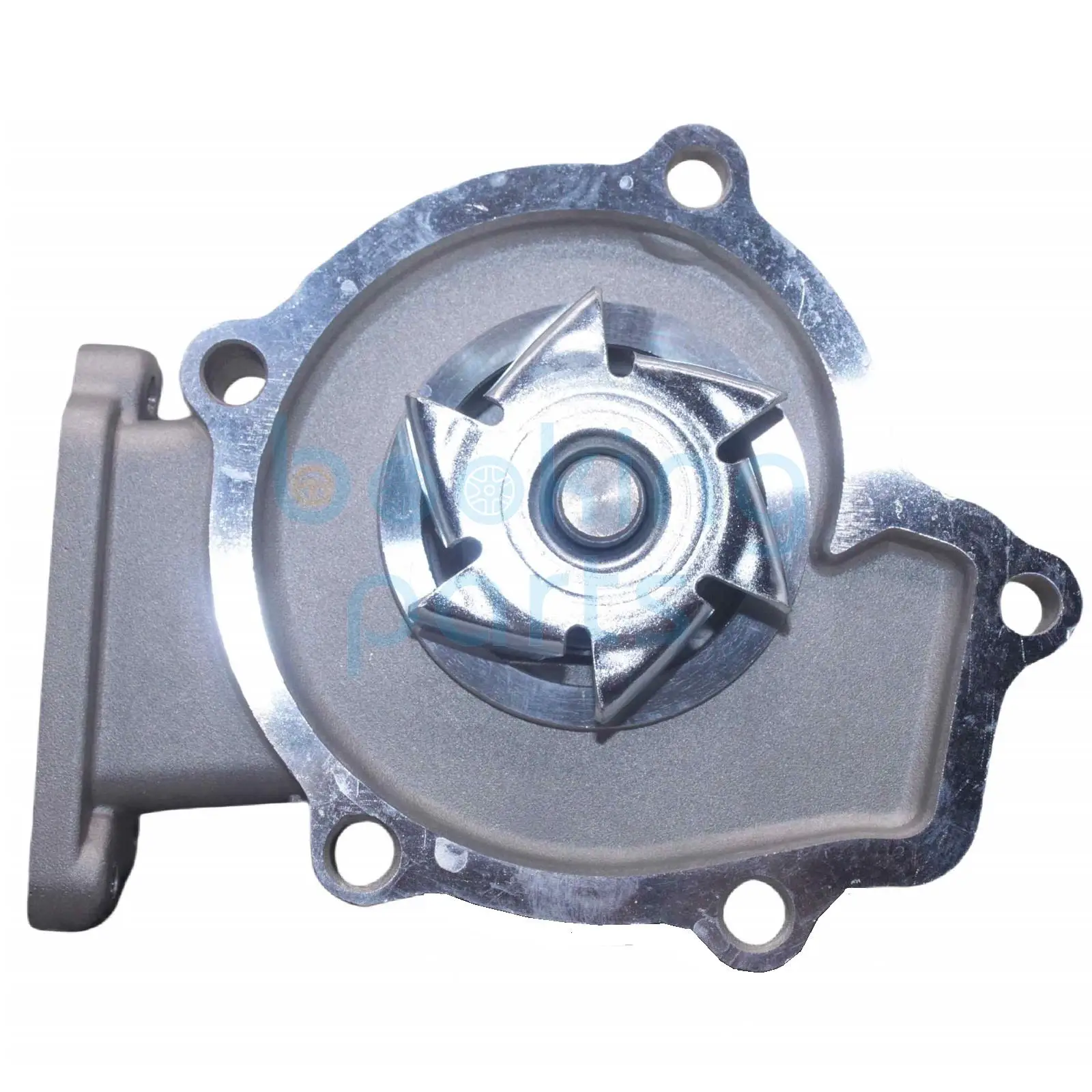 WPP19979 GWN-39A GWN39A N30 252-216 252216 FP1985 P-2345 P2345 Водяной насос для NISSAN GA15/14 SENTRA (B12 N13) SUNNY 86-91 1 6 л