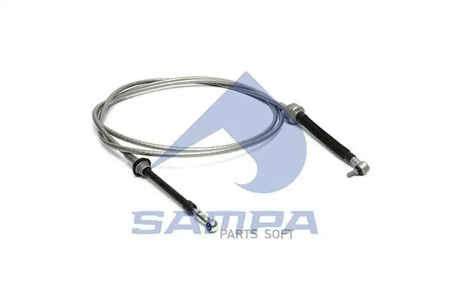 SAMPA 076044 076.044Трос КПП