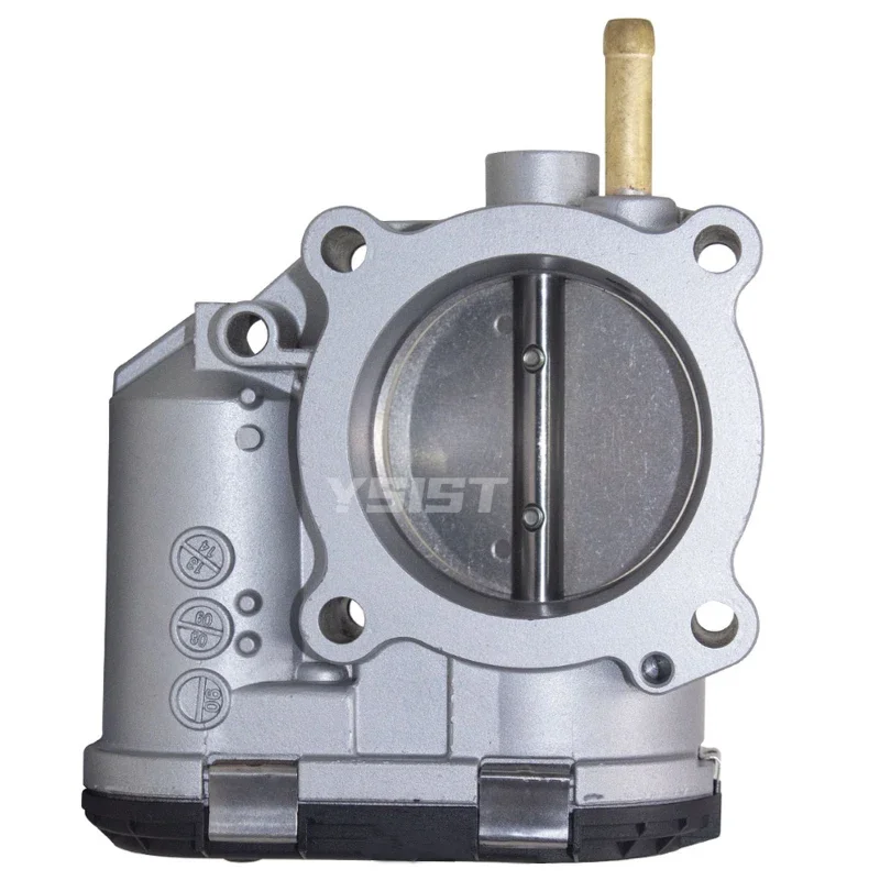 Фото Дроссельная заслонка 0280750237 93338117 A2C97066000 для Opel Astra Vectra Zafira Chevrolet S10 Blazer с двигателями 2.0 2.4 Flex 8V №1