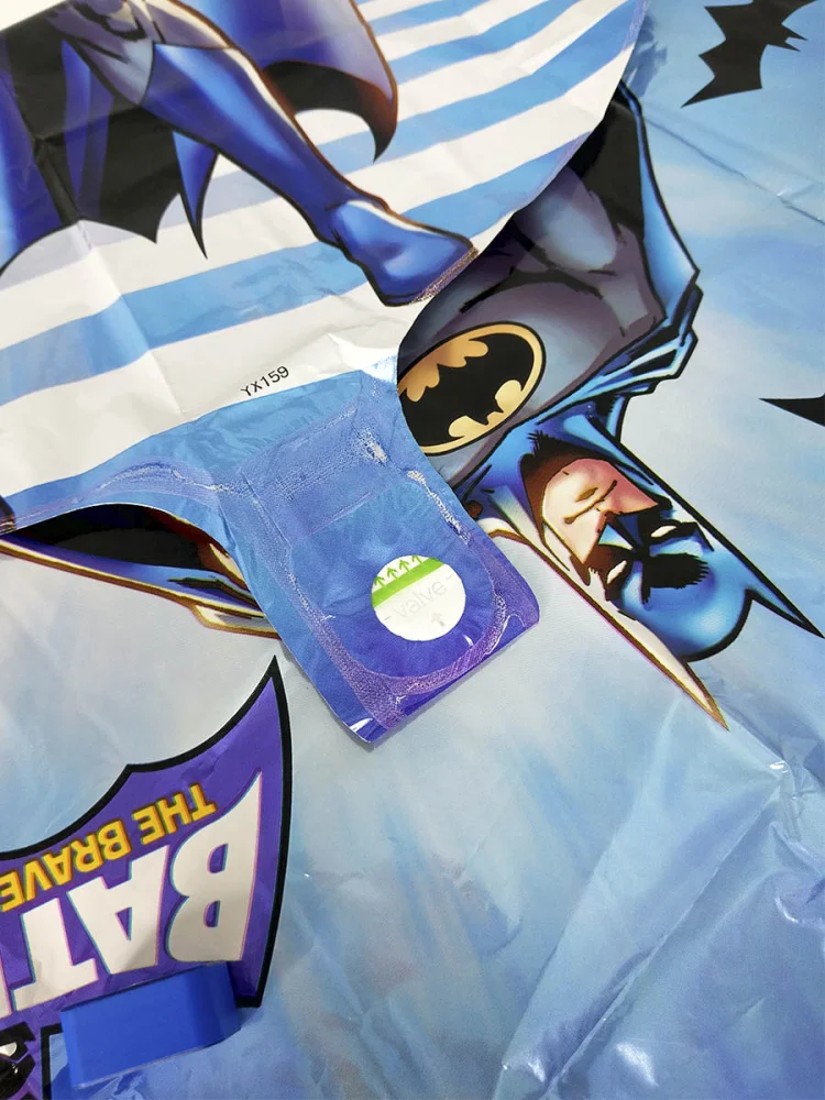 Воздушный шар Batman Бэтмен (фольгированный 44 см) |