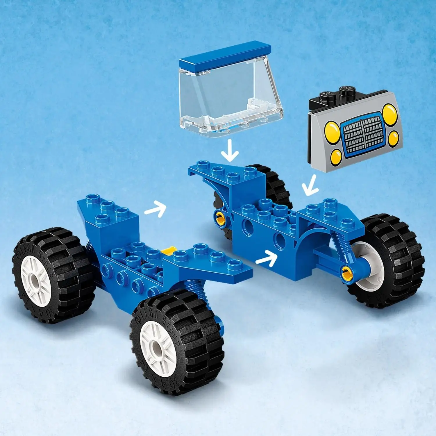 Lego jurassic world baby pteranodon hotsell