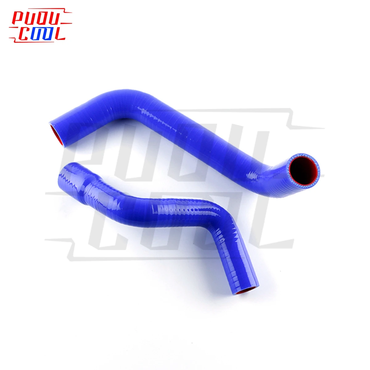 

Silicone Hose Kit Fit 2000-2007 Mitsubishi Lancer 4G18 1.6L 2001 2002 2003 2004 2005 2006 Coolant Pipe Radiator Tube 2Pcs