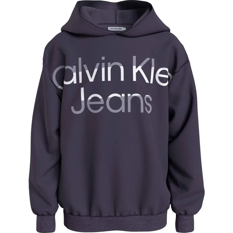 Calvin Klein Фиолетовая толстовка