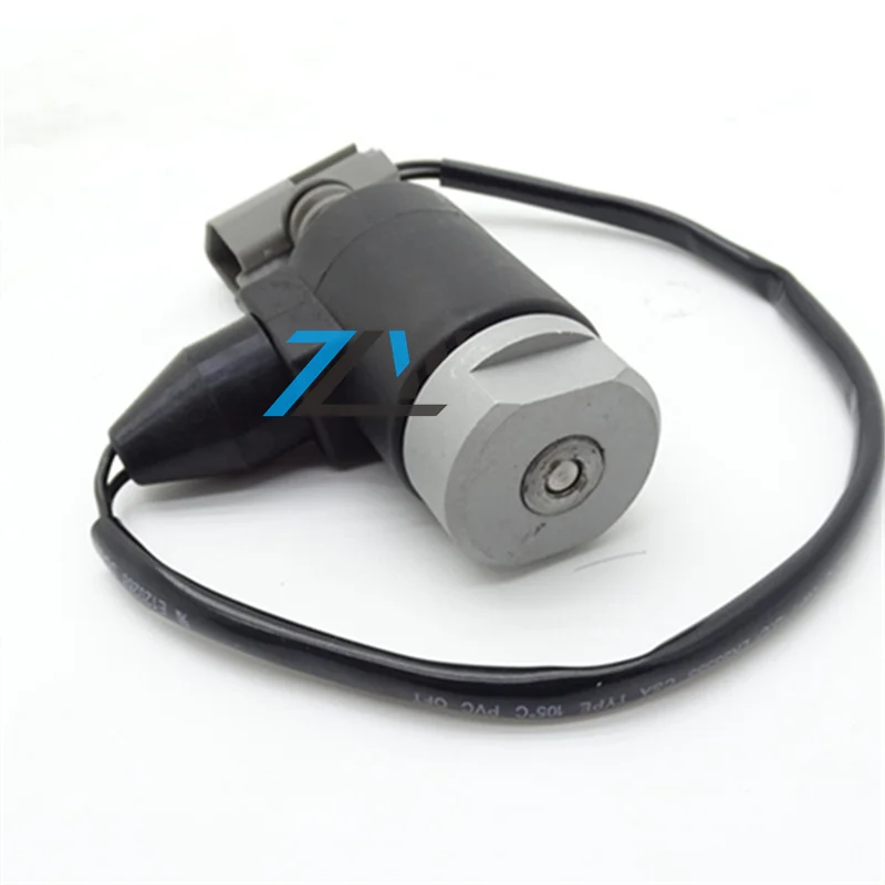 Электромагнитный клапан 11Y-60-11530V для деталей строительной техники двигателя D31EX