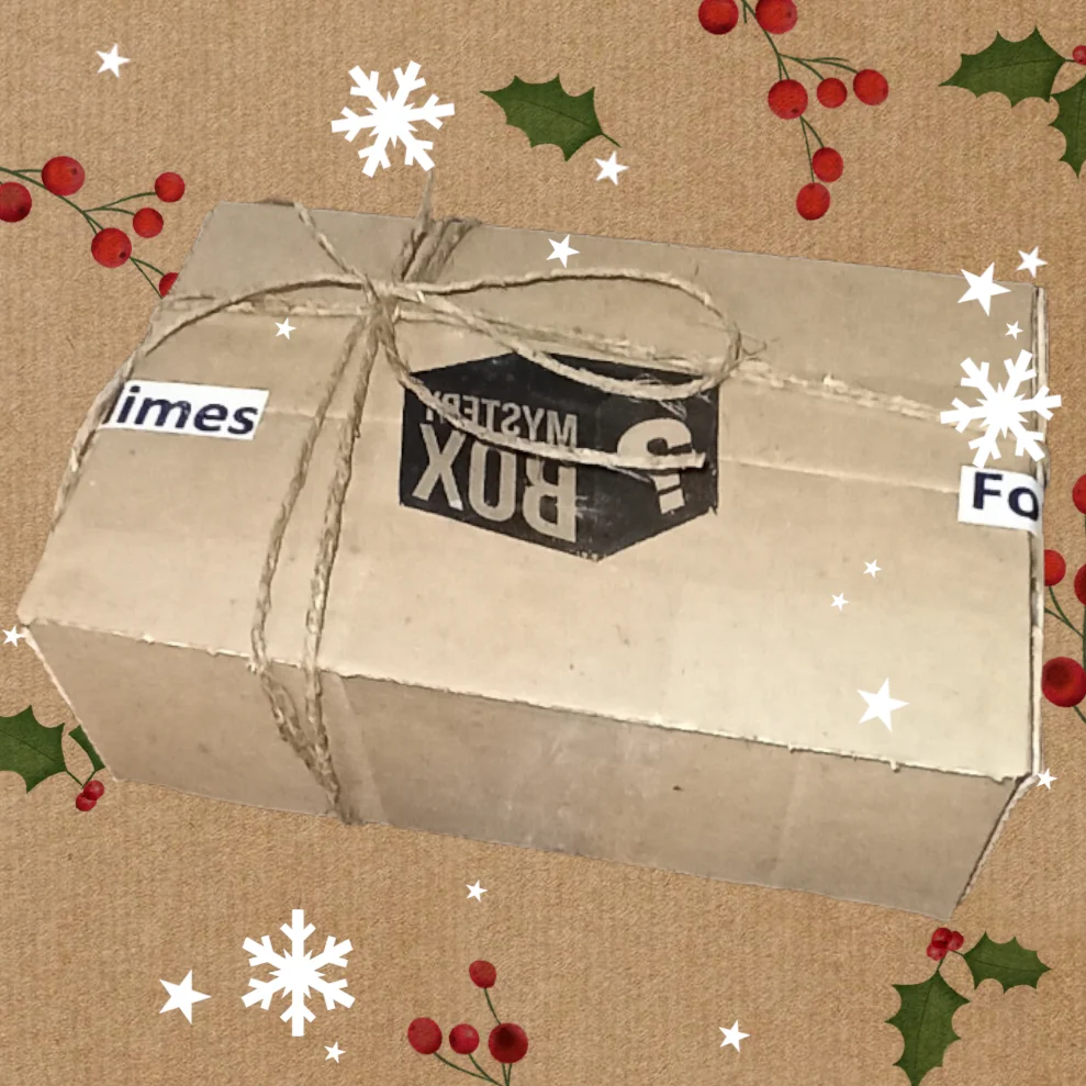 Фото mystery box для слайма. случайные украшения для слаймов. Набор из 10 разных добавок. №2