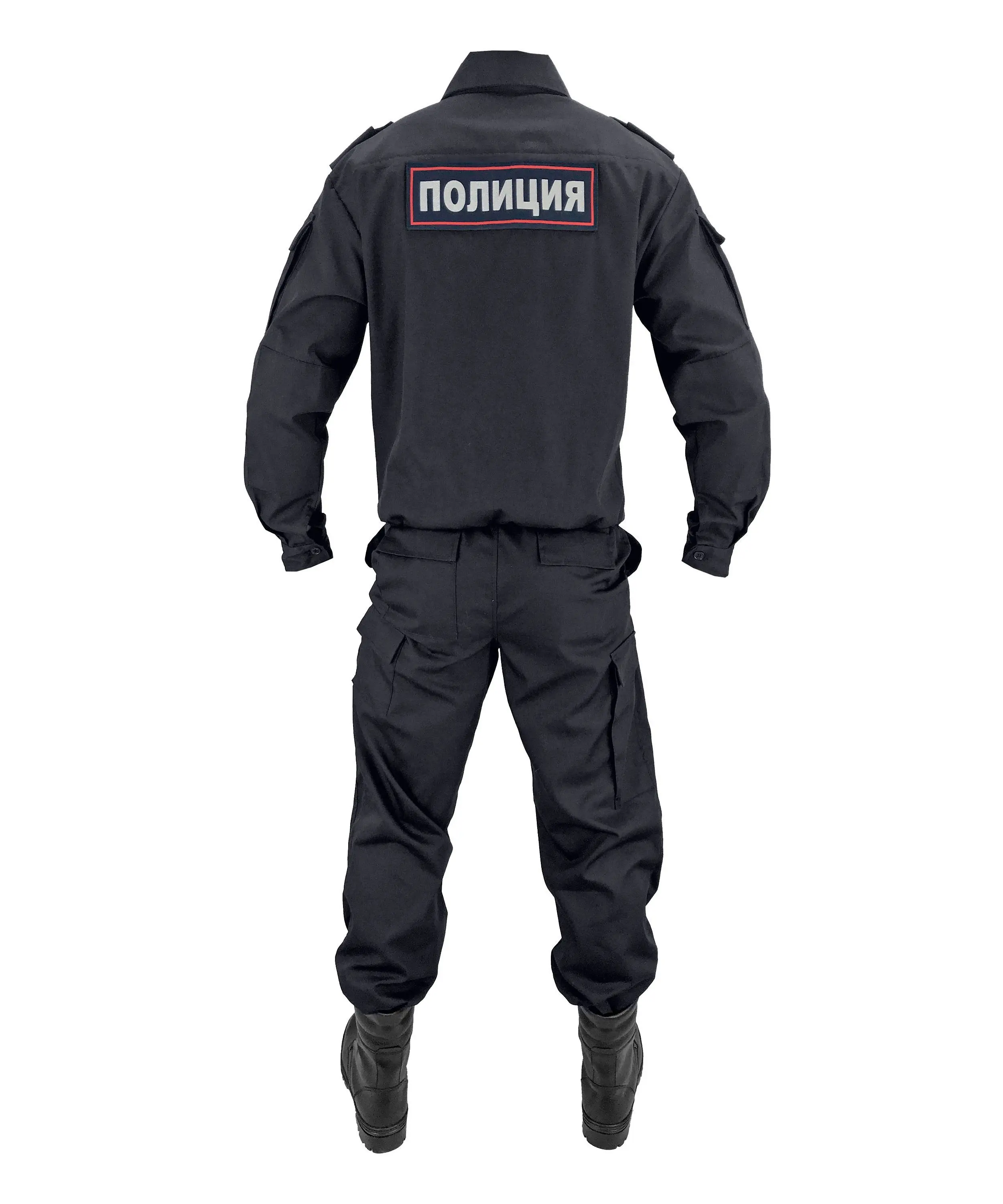 Костюм Спецназ Фсб Купить