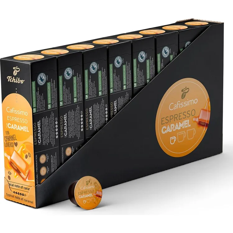 Cafissimo Эспрессо Карамель 80