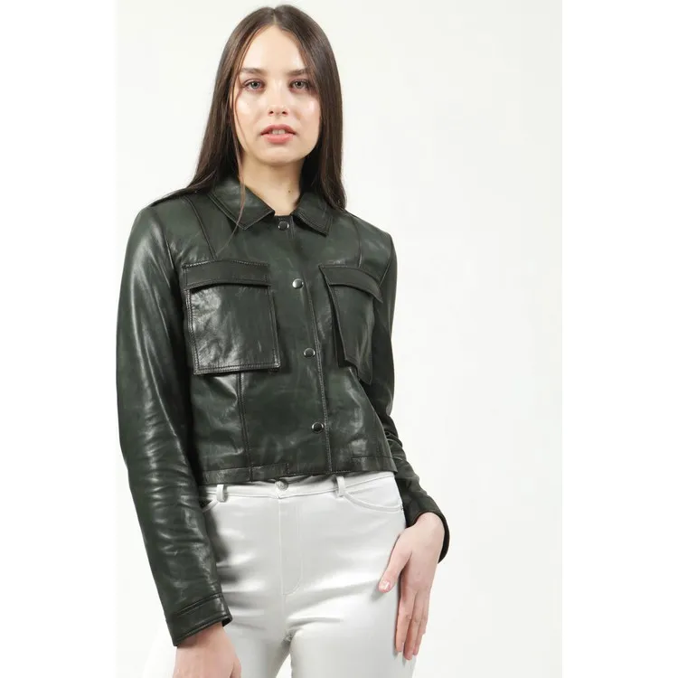 Рисунок 3 - Dericlub Yb-Vgn1 укороченные кожаные