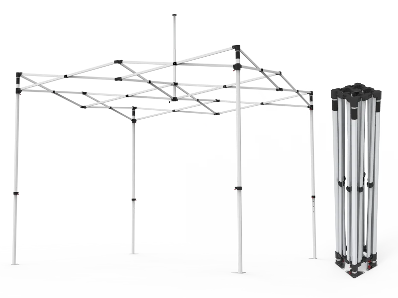 10x10ft навес под заказ палатка и односторонняя полная задняя стенка 2 односторонние