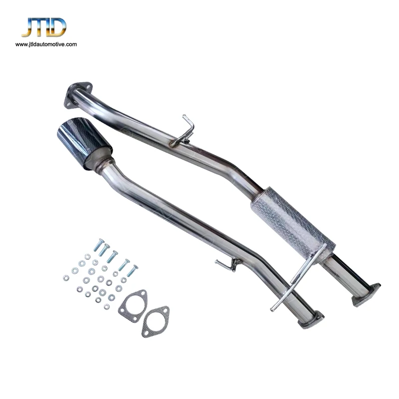 Выхлопная труба из нержавеющей стали для HKS Mitsubishi Triton 2015-2019 наконечник