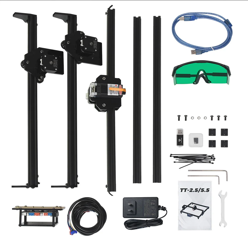 Лазерный гравировальный станок 7 5 Вт 20 |