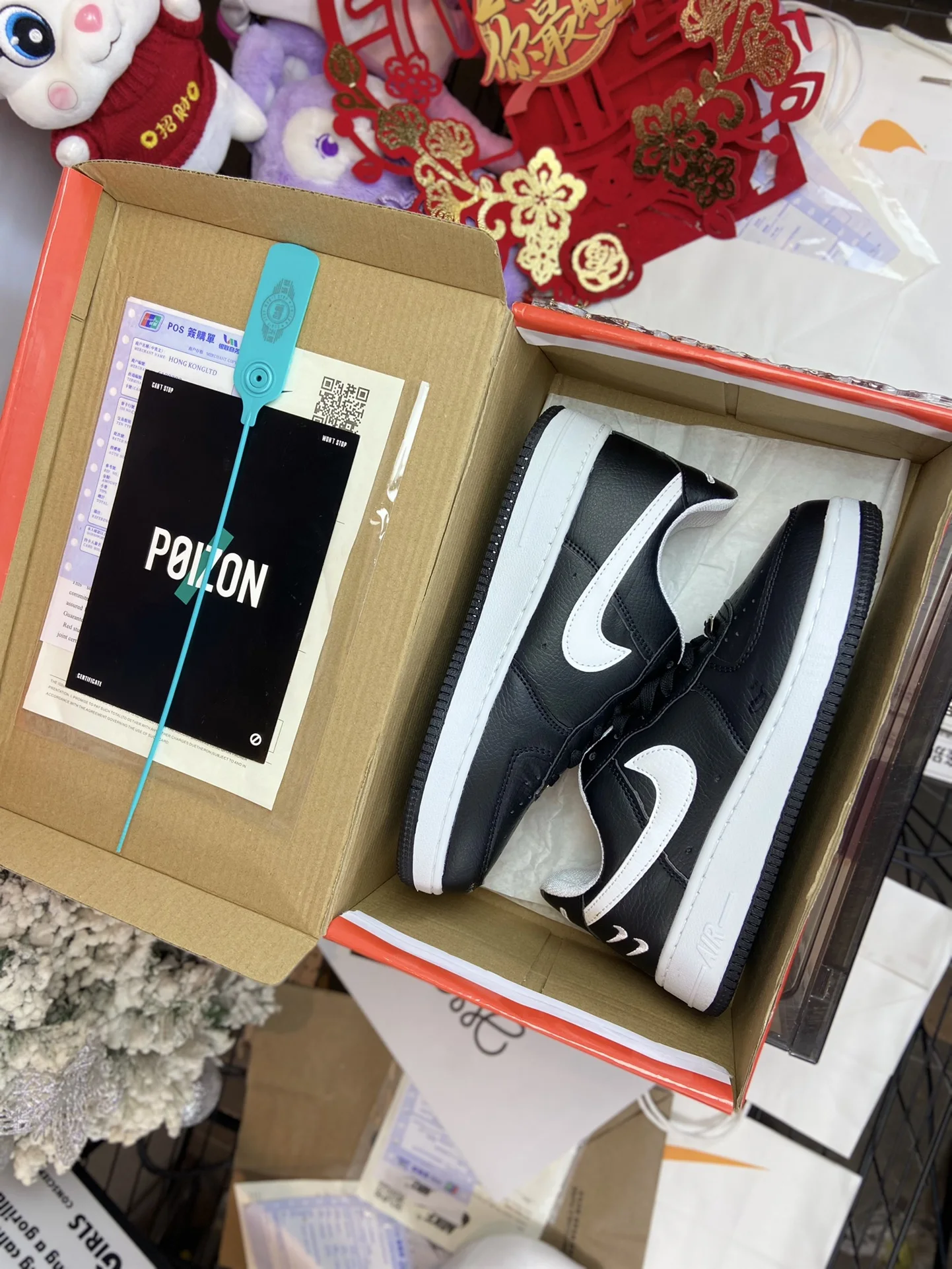 кроссовки Nike Air Force 1