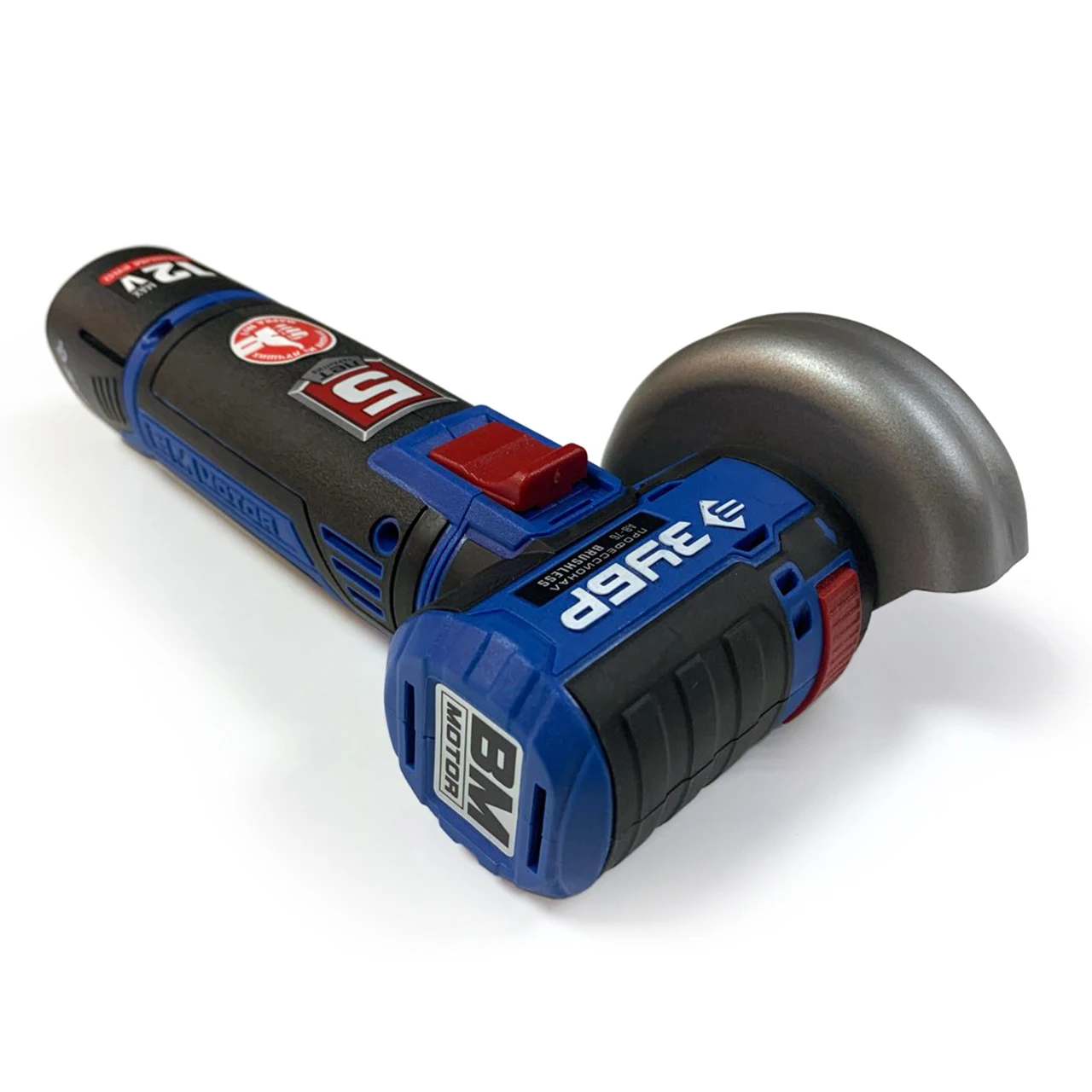 Ab-76. Зубр 12в бесщеточная ушм, без акб, в коробке, профессионал. Зубр 36664-076. Зубр 76 22. Мини болгарка зубр 76 мм аккумуляторная в все инструменты.