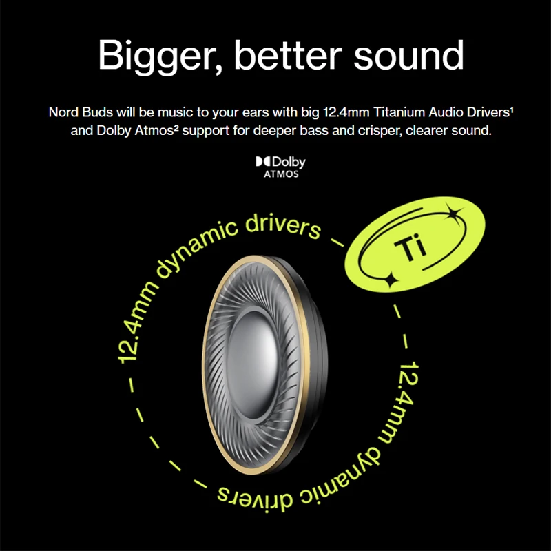 Наушники OnePlus Buds Nord TWS Bluetooth для Oneplus 10 Pro 9RT 8t NORD 2 True Wireless Stereo |