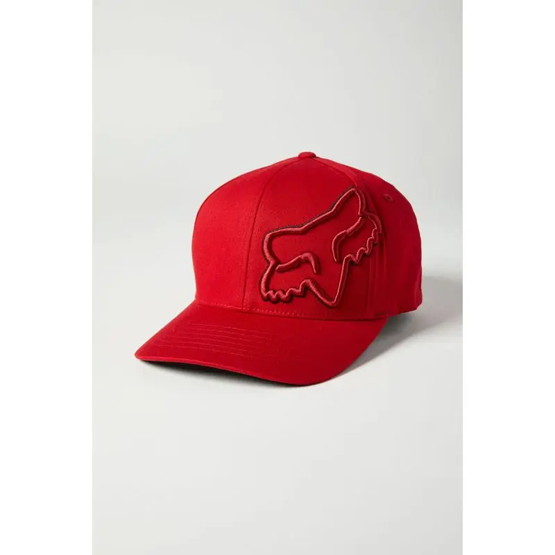 Бейсболка Fox Episcope Flexfit Hat (Red/Black S/M 33 (23689-055-S/M)) - купить по выгодной цене |