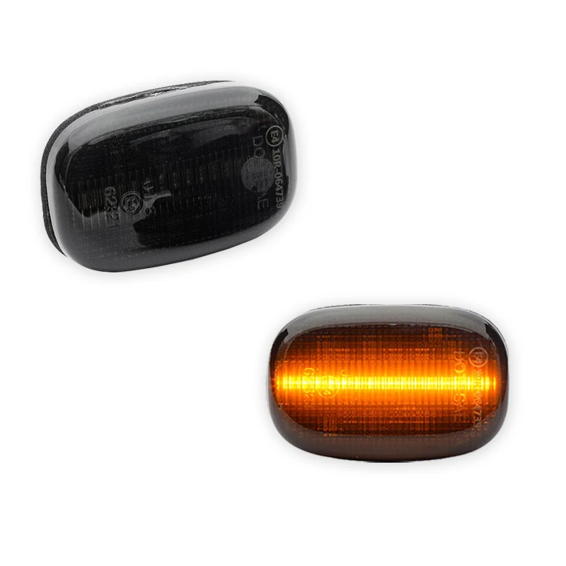 

Динамический Мигающий Боковой Указатель Поворота Для Toyota Avensis Celica Corolla Camry Hilux Prius Verso Runx - Светодиодны...