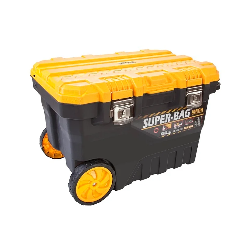 Супер бэг. Ящик для инстр. Сумка superbag. Супербэг. Ящик для инструмента пластиковый 443 х 299 х 248 мм шток № 3.