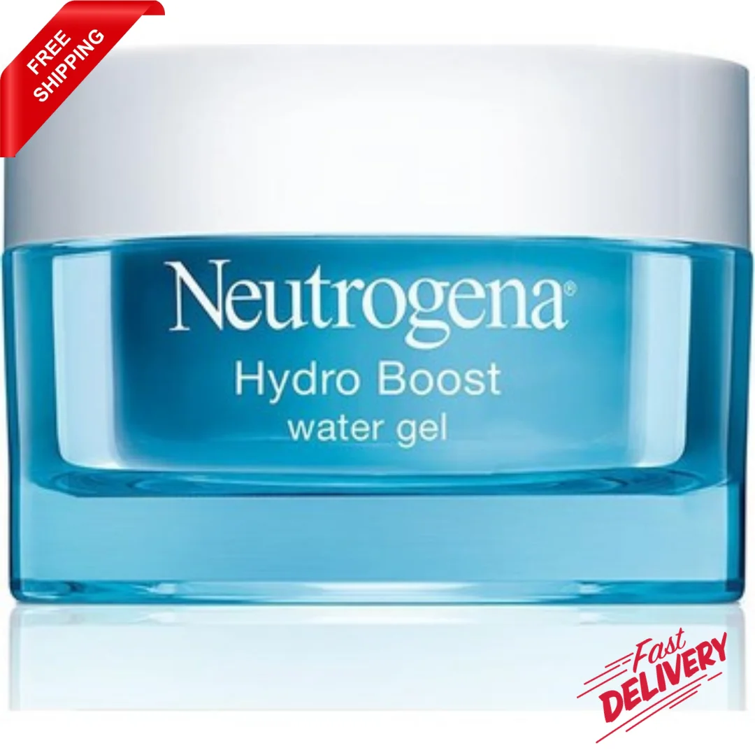 

Увлажняющий водный гель Neutrogena Hydro Boost, увлажняющий водный гель с гиалуроновой кислотой для сухой кожи, крем для лица 2022
