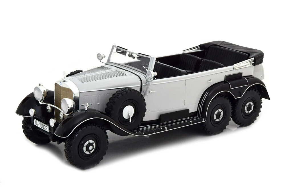Mercedes Benz g4 1938